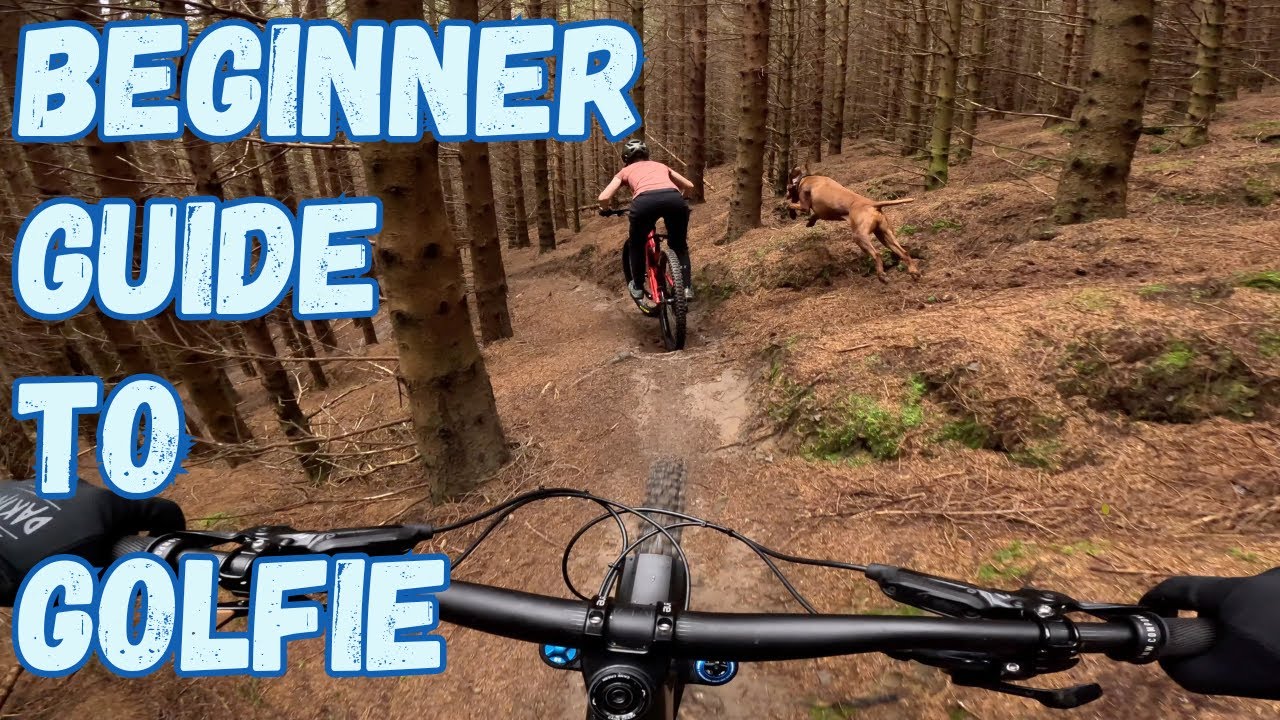 The ULTIMATE beginner guide to Scotland’s Golfie Trails (AKA Caberston Forest)  - Part 1