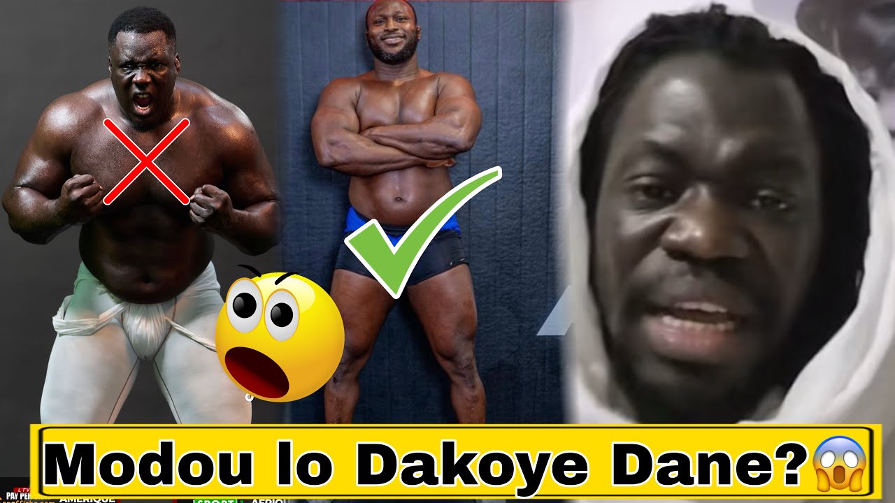 Pilne🛑Co dzisiaj Dane Sa Thies?Serigne Abdallah Diouf rzuca bombę&hellip;(Bougnou kh&eacute;kh&eacute; mou&hellip;