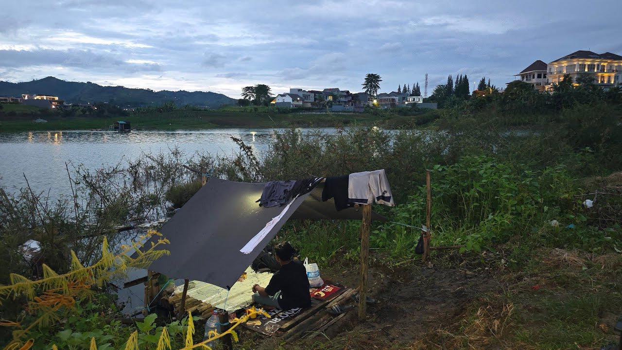 CAMP FISHING Ep.449 Sampai di Kota Baru Bandung