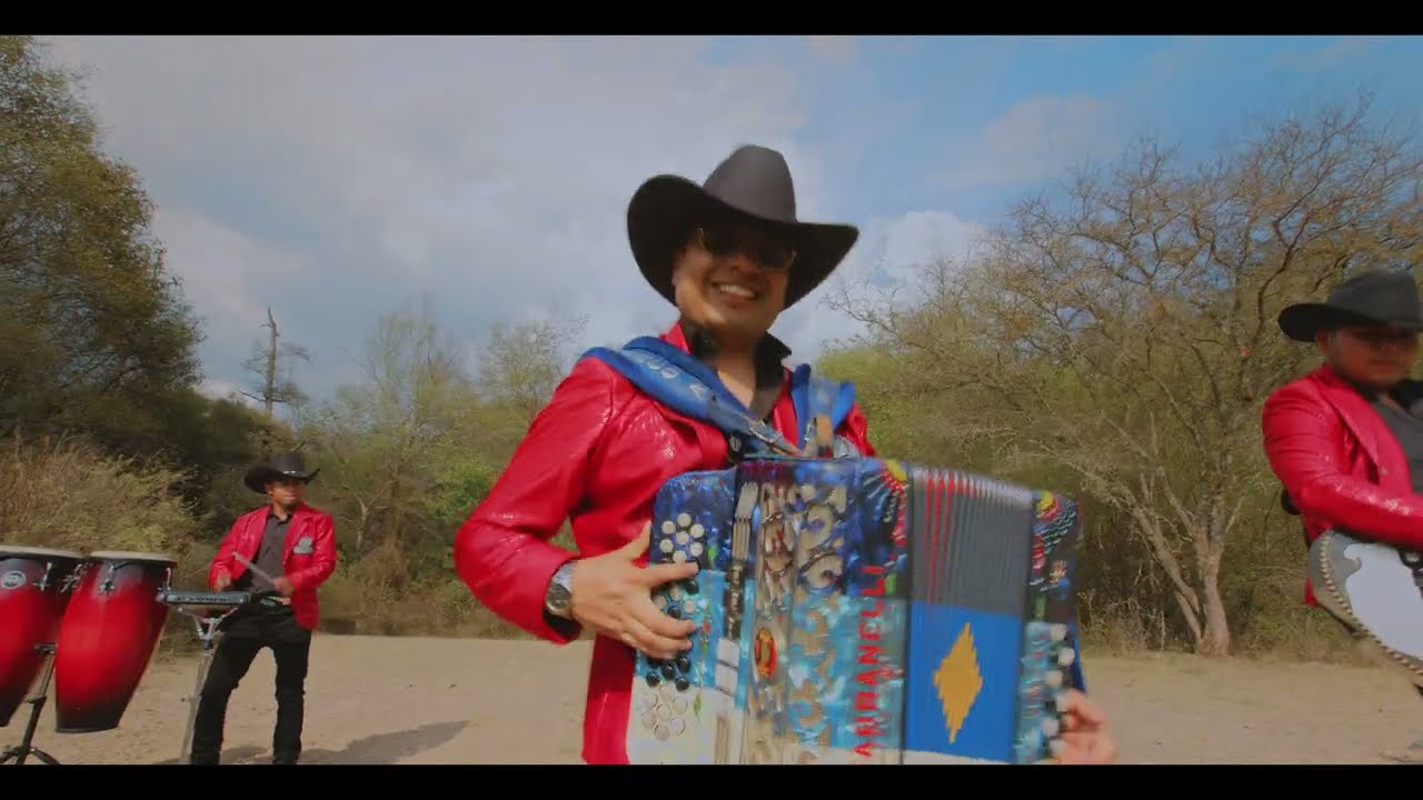 La Iguana | Asentado Norteño (Video Oficial 2025)
