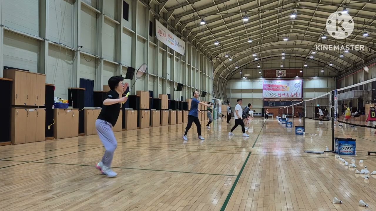 영상코치님 선미레슨:대각선커트 스매싱