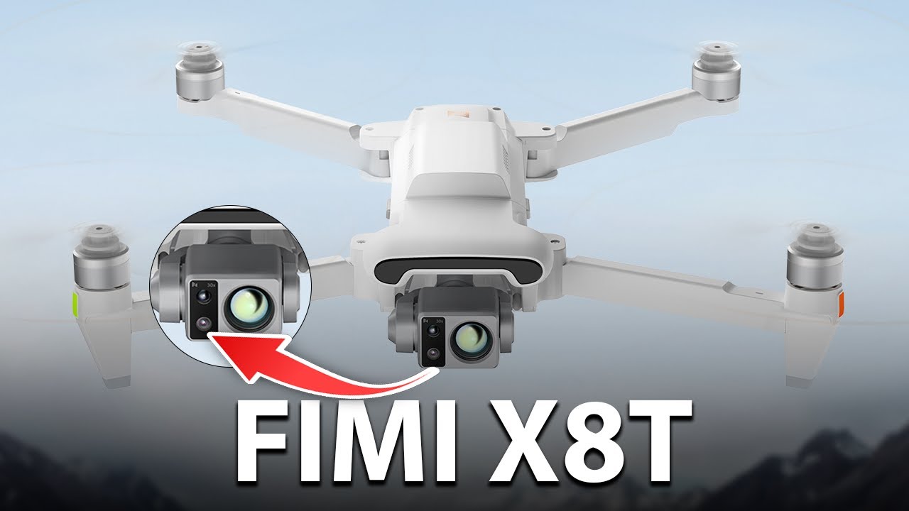 FIMI X8 Pro 2025 &ndash; Game Changer or Just Another Rebrand?