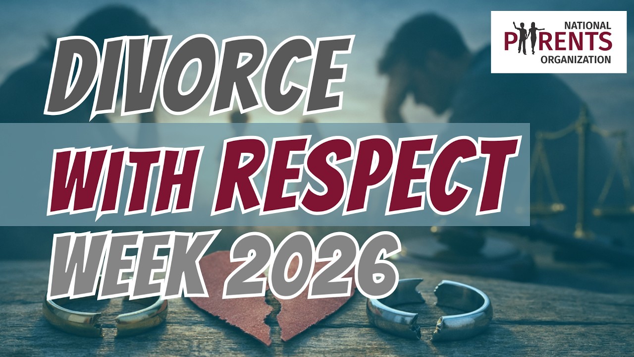 Divorce With Respect Week 2026: A Better Way Forward for Families