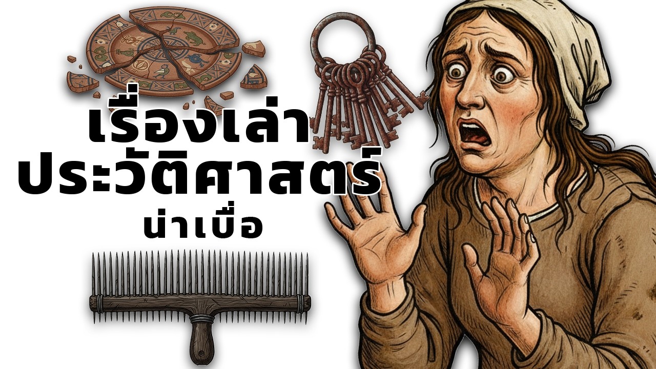 ชีวิตของคนรับใช้ในคฤหาสน์ยุคกลางเป็นอย่างไร