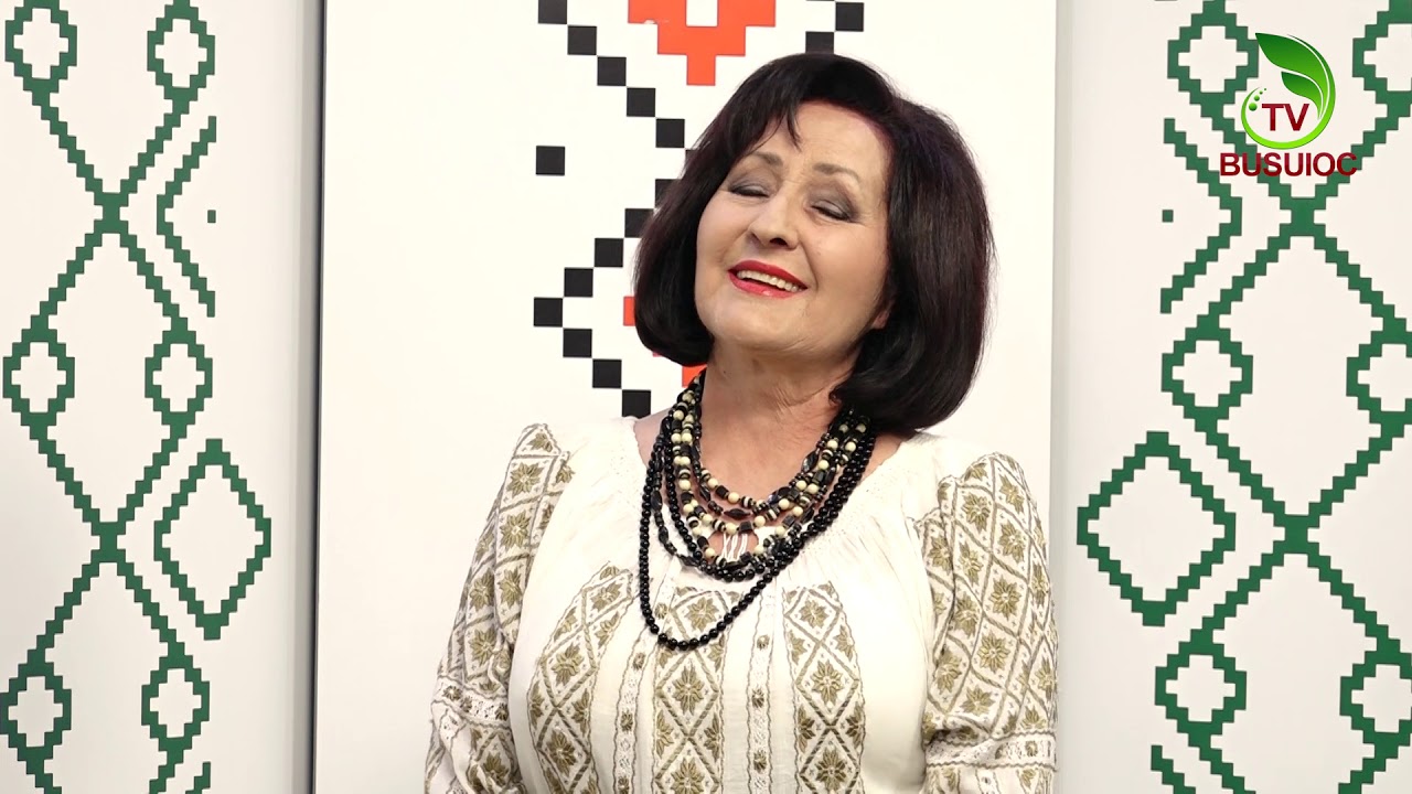 Olga Ciolacu - Bate vintu frunza deasa