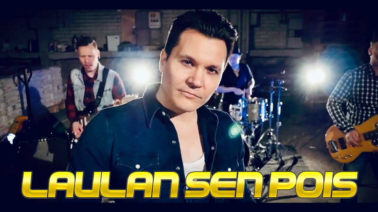 Mika R&auml;m&auml; - Laulan sen pois (virallinen musiikkivideo)