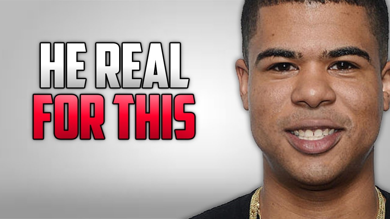 This Rapper is Working a Regular Job Now