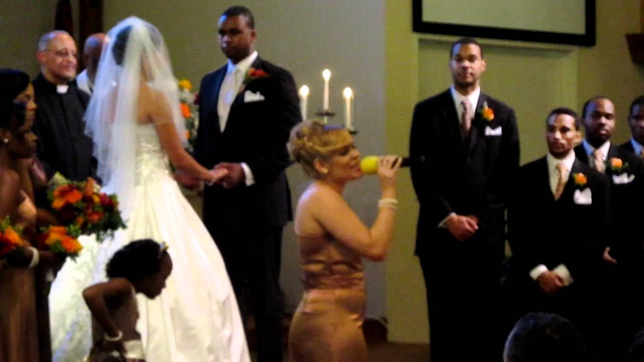 Make Me Whole...Jen and Alvin's Wedding