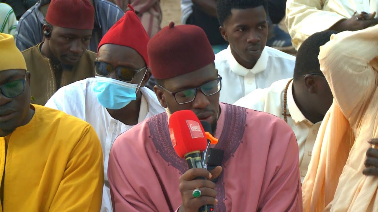Nianou wazifa Serigne Abdou Aziz Diop Hadaratoul jummah Gamou El Hadji Ousmane Kaire 2026