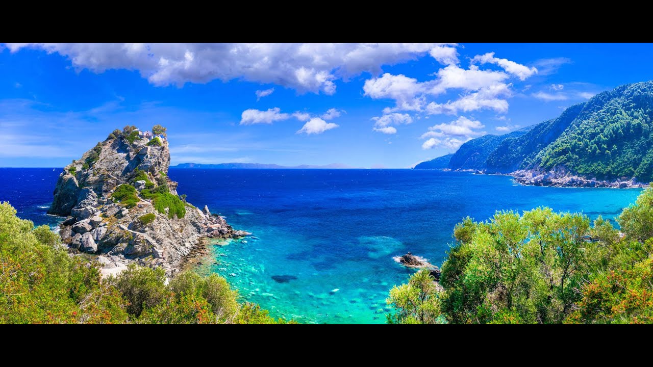 Top 8 Things To See And Do On Skopelos.