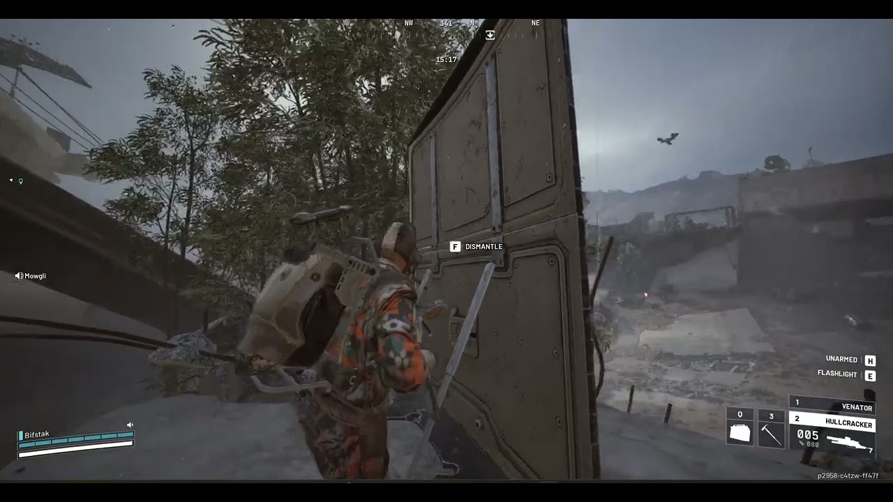 ARC Raiders Matriach Kill full footage