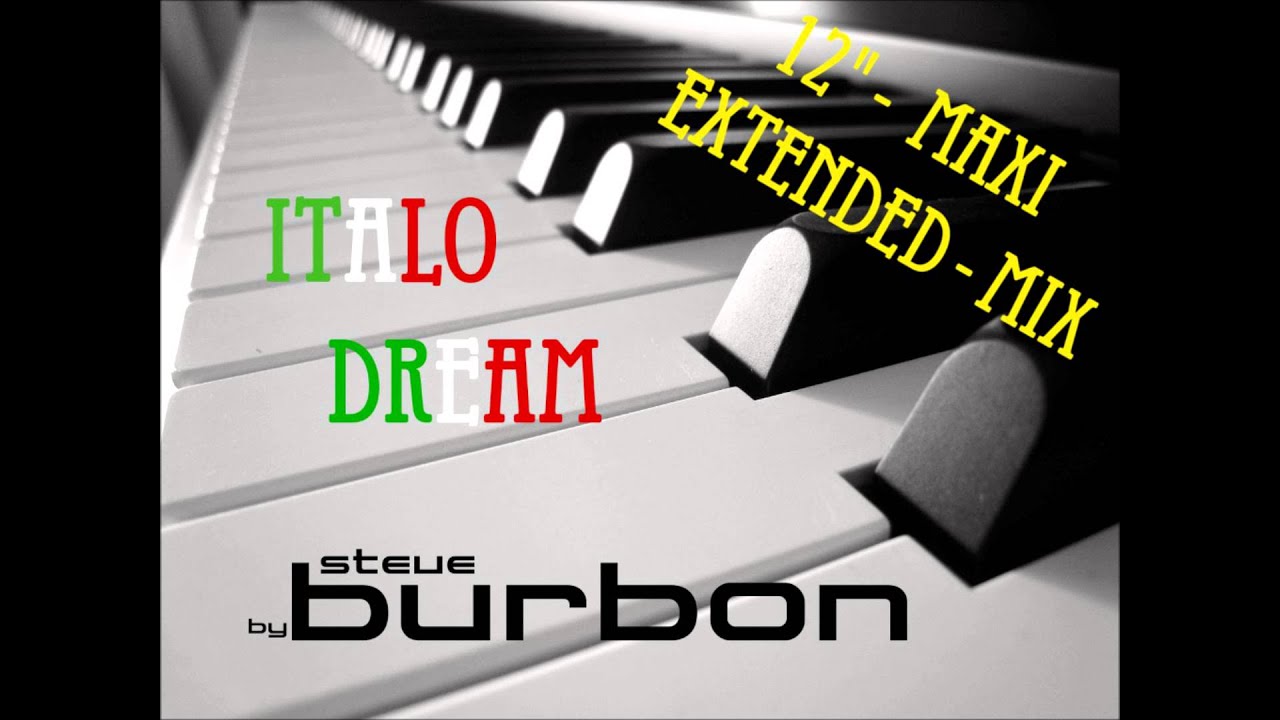 Steve Burbon - Italo Dream, 12