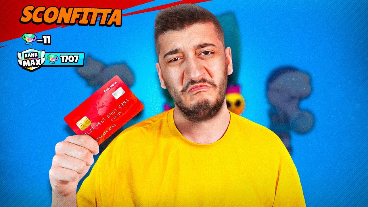 SE PERDO = SHOPPO LE NUOVE SKIN SU BRAWL STARS!!! (COSTOSO)