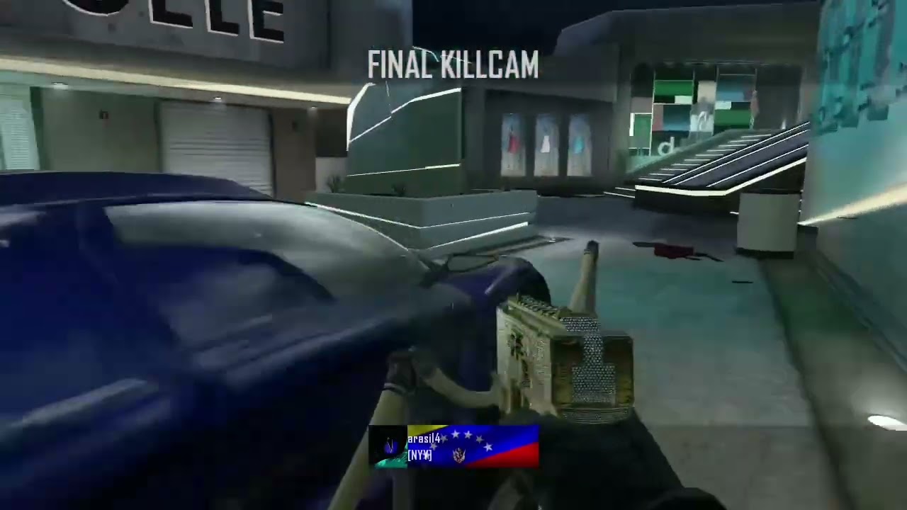 (BO2) I.S.A Defeat Quotes