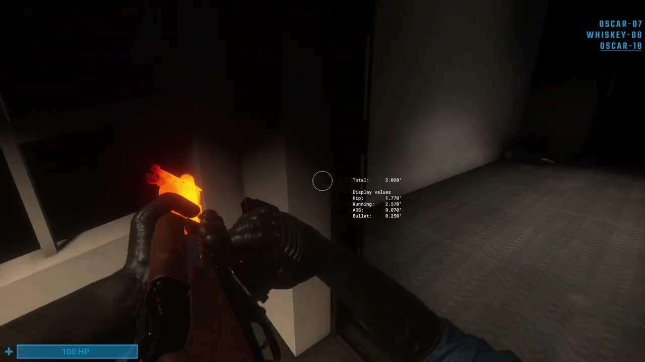 SCP SL CQB A7