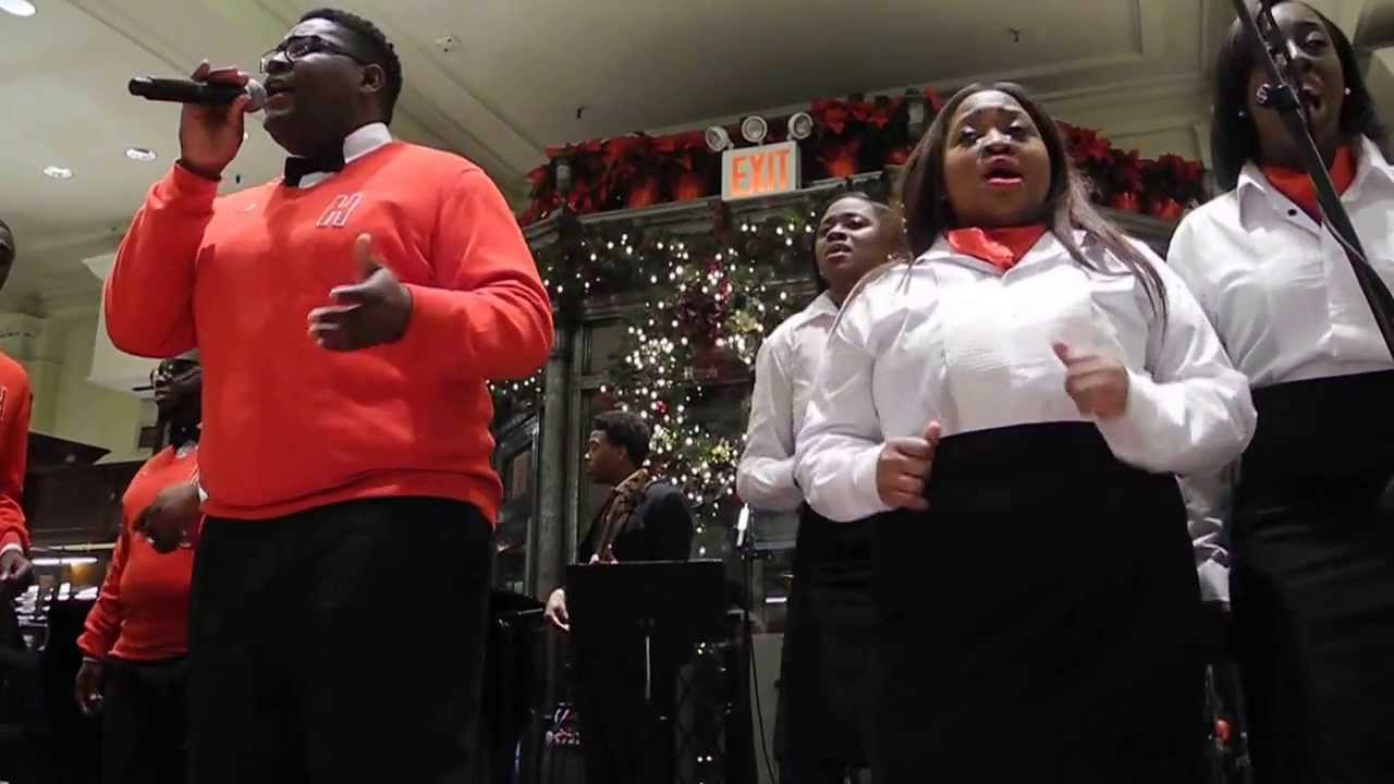 Boys and Girls Choir of Harlem Alum 