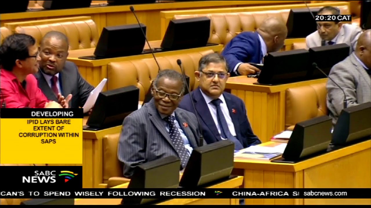 Parliament pays tribute to 90 year old Prince Mangosuthu Buthelezi