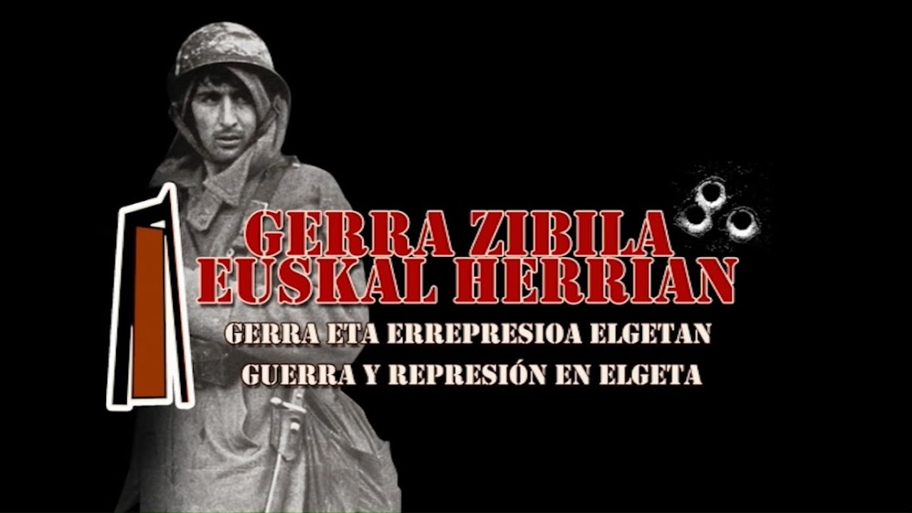 Guerra y represión en Elgeta