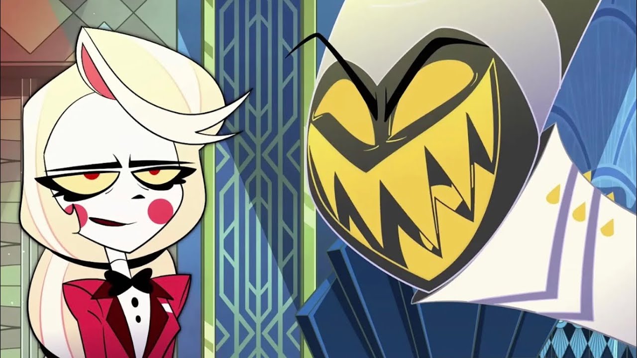*UPDATED* Hazbin Hotel Season 1 & 2 Songs But Only When They Say The Title!! 