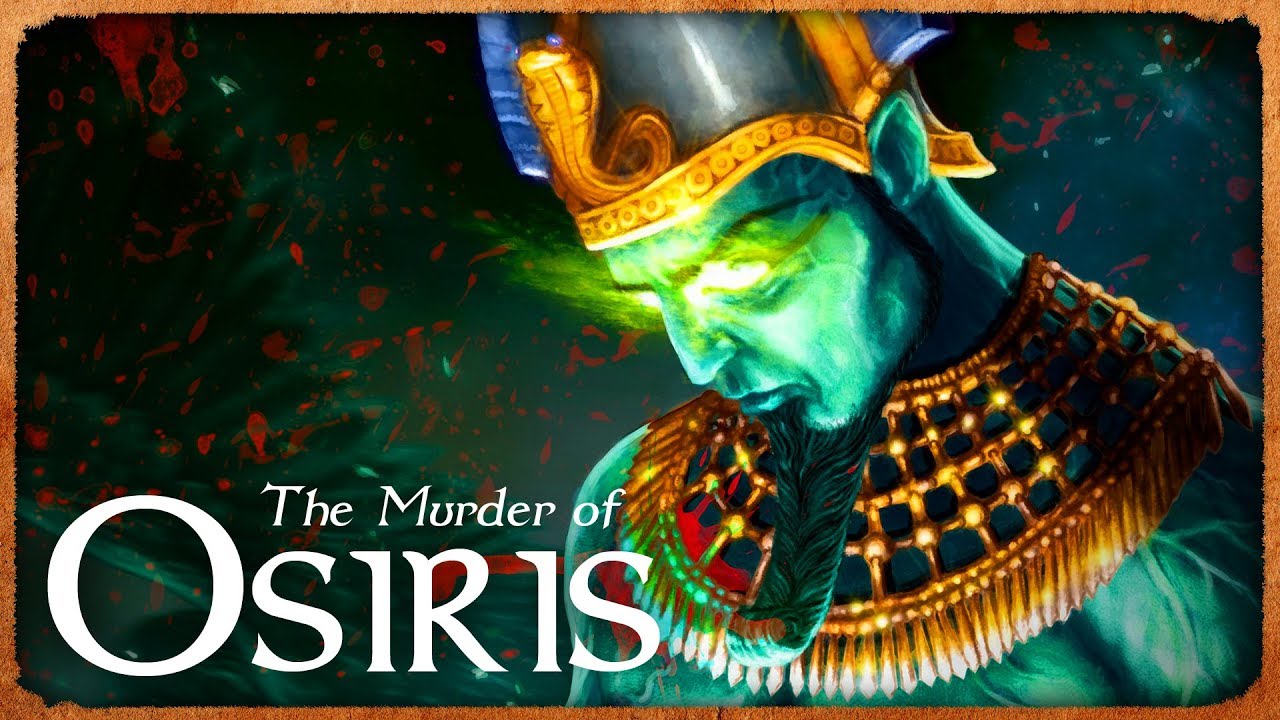 The Murder of Osiris | Tales of Earth