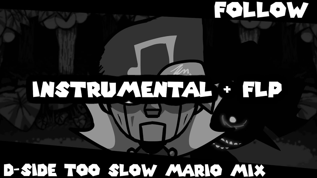 Follow - Try Harder (Mario Mix) (Instrumental + FLP) (Ft. Geeky)