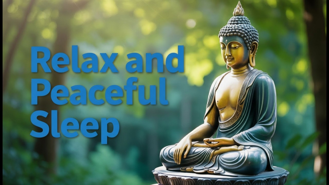 Night Anxiety Relief Music 🌌 Calm Your Thoughts & Rest