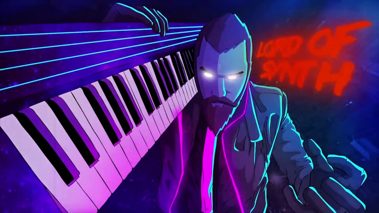 Isidor - Lord of Synth [Full Album]