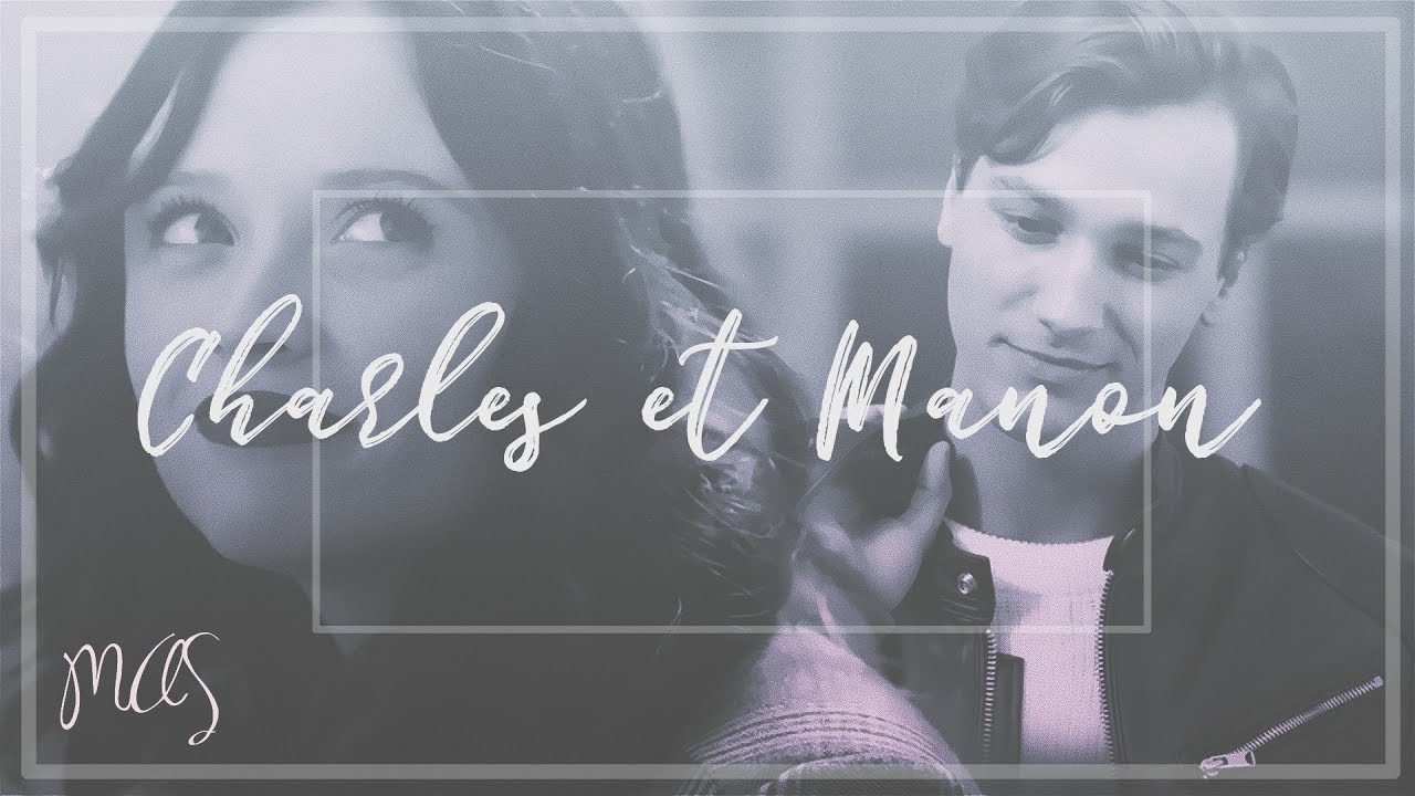 Manon & Charles | SKAM France | This is me