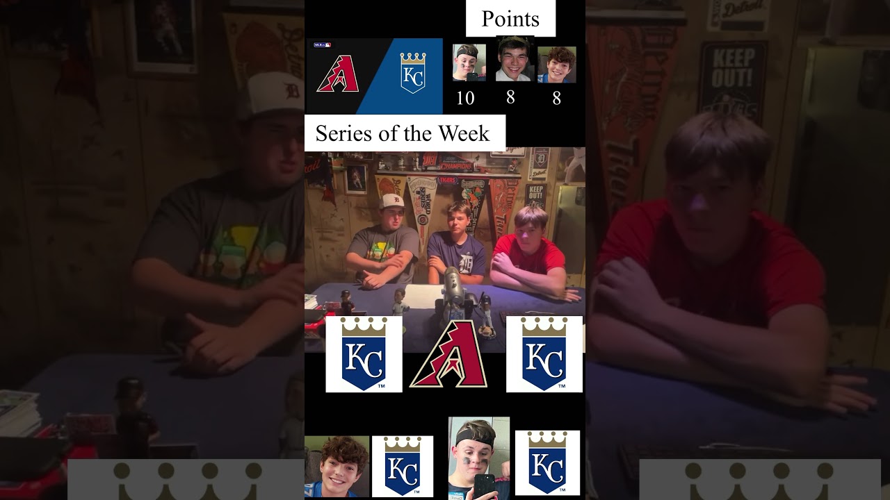 Series of the week: 