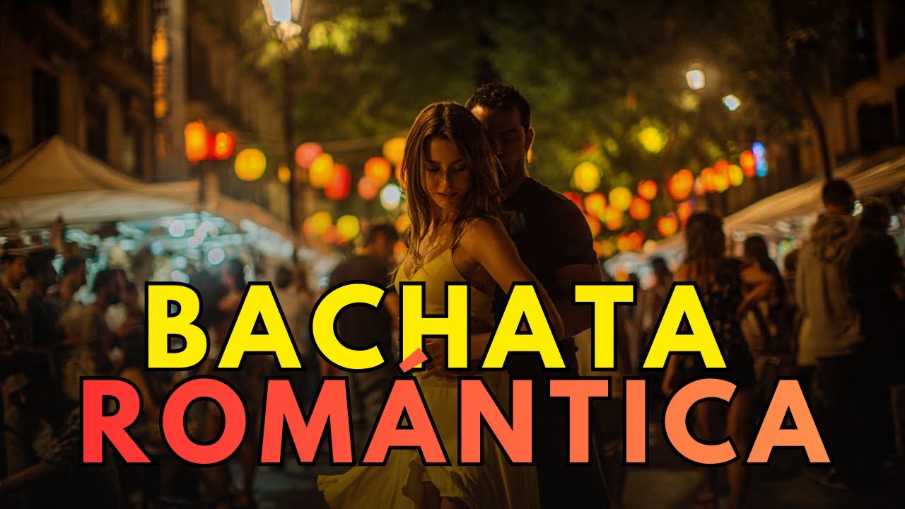 Bailando Bajo las Luces ✨ Night Street Bachata Magic