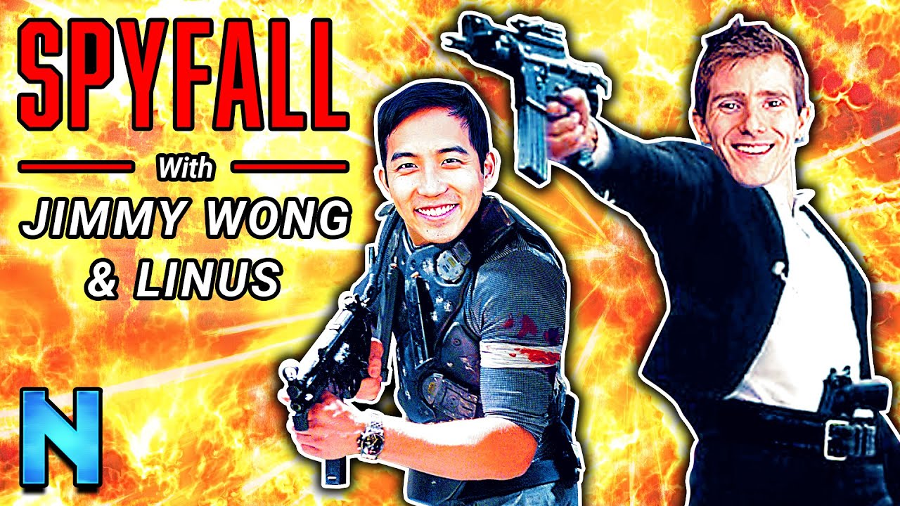 Linus Sees Through Jimmy Wong’s LIES: Spyfall