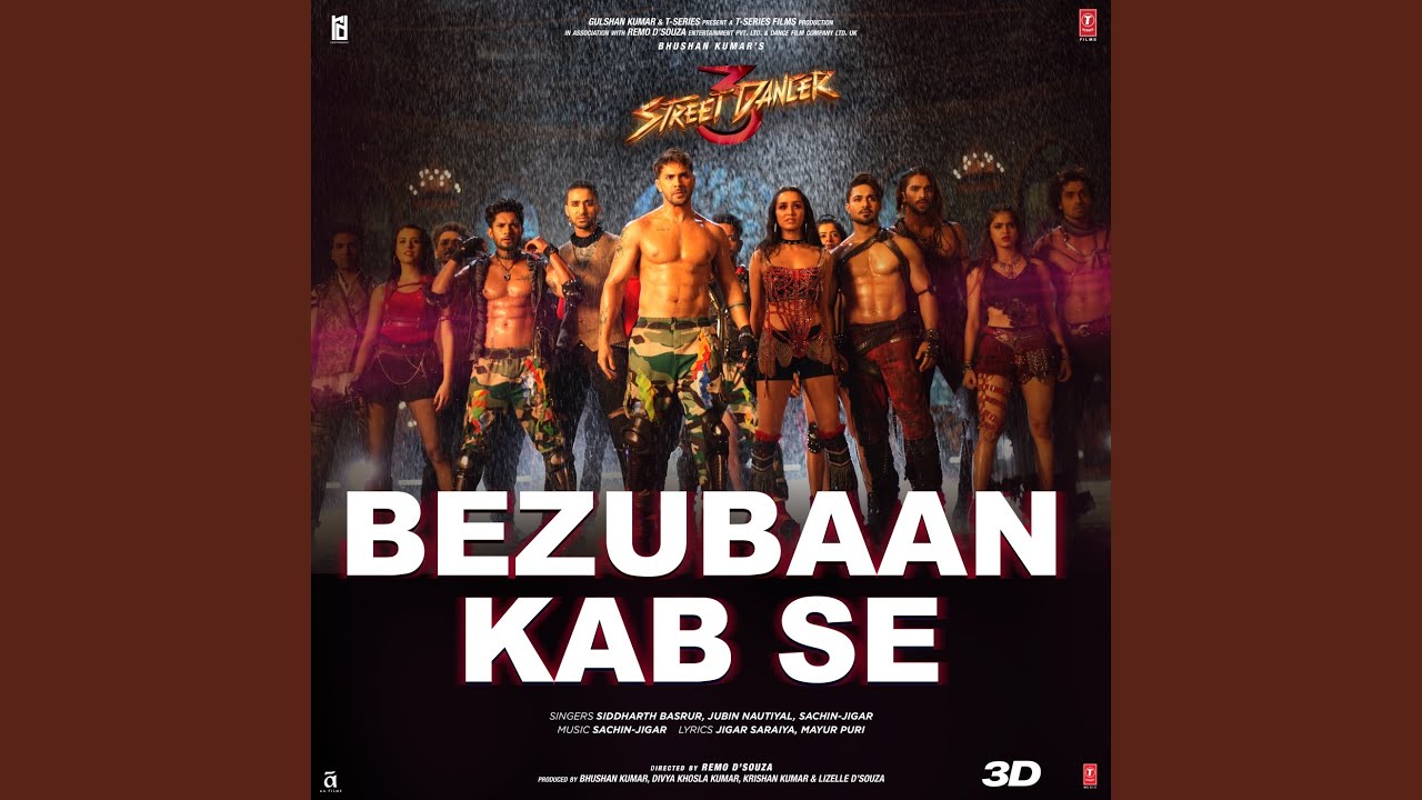Bezubaan Kab Se (From 