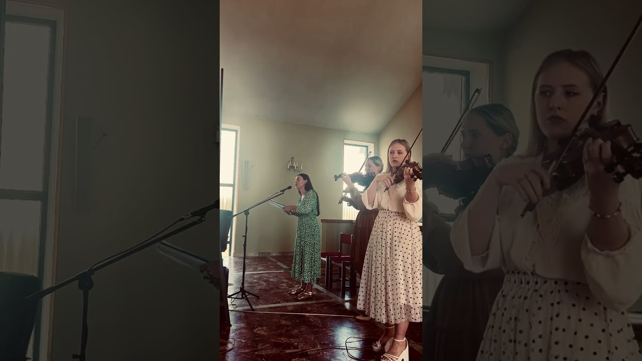 Witaj Pokarmie - oprawa muzyczna ślubu Julia Nowak