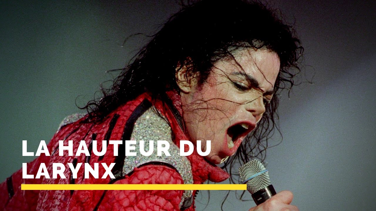Cours de chant : La hauteur du larynx !