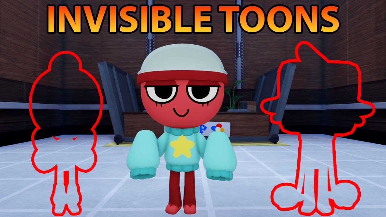 Invisible Toons, Matchmaking is Dead, T. Squirm Issue | WEIRD BUGS