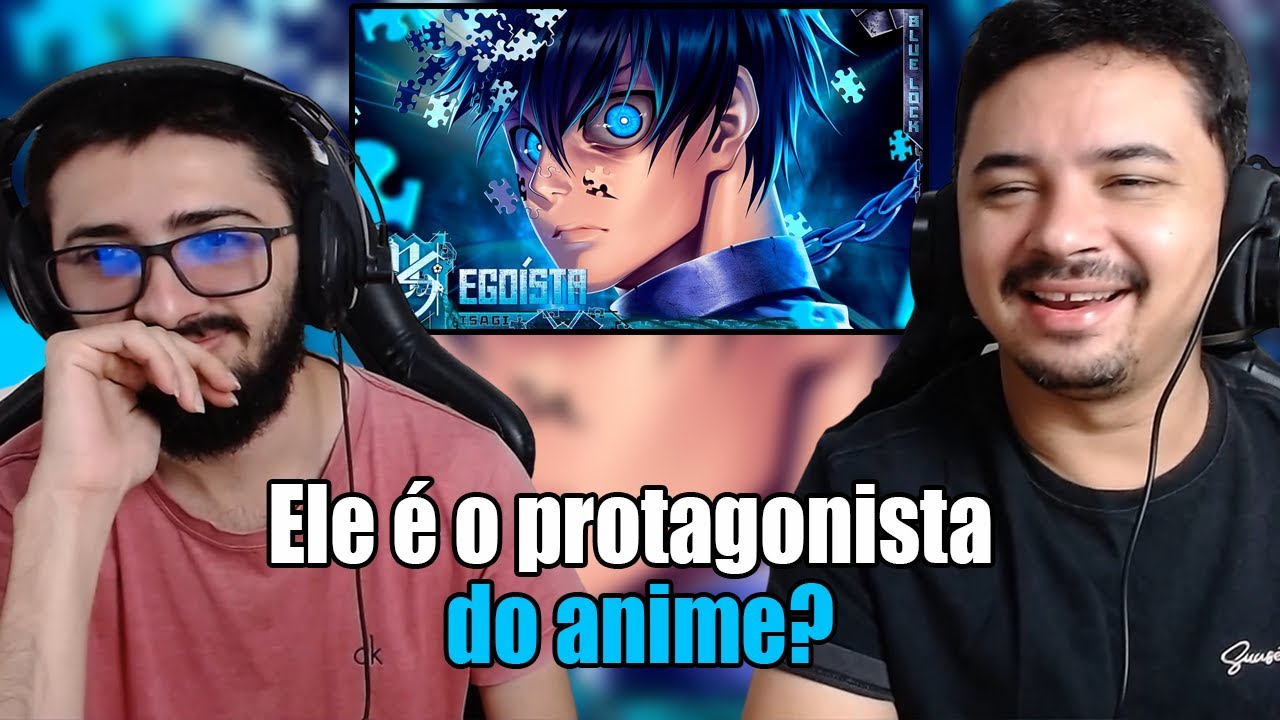 Isagi Yoichi (Blue Lock) - Egoísta | M4rkim | Periódico REACT