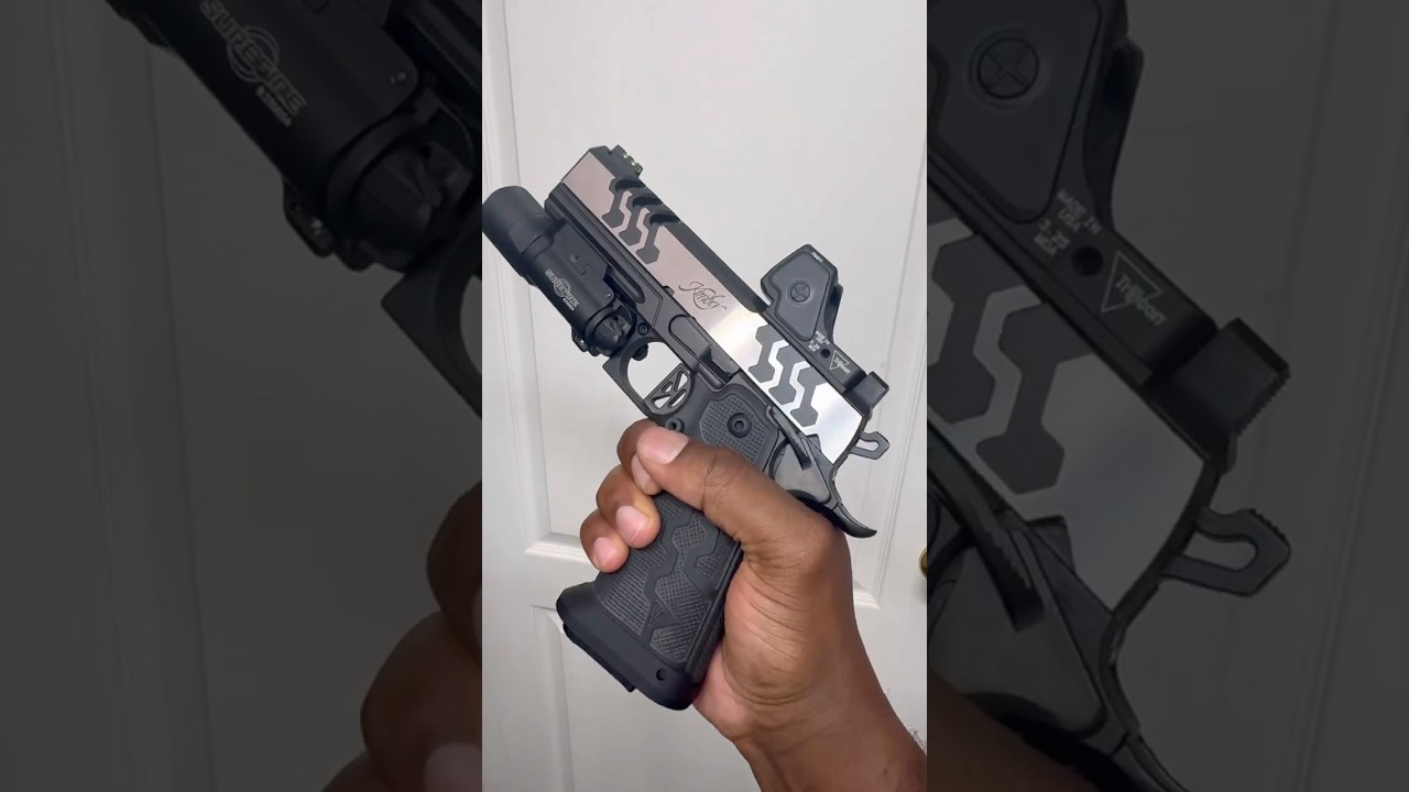Kimber 2K11 Pro • Trijicon RMR HD 