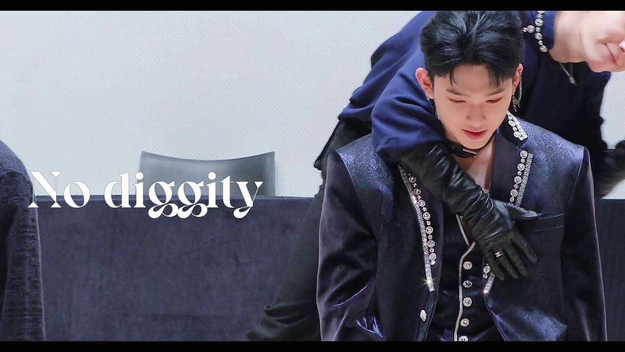 210313 팬싸인회 원어스 - 반박불가(No diggity) 이도 FOCUS (ONEUS LEEDO FANCAM)