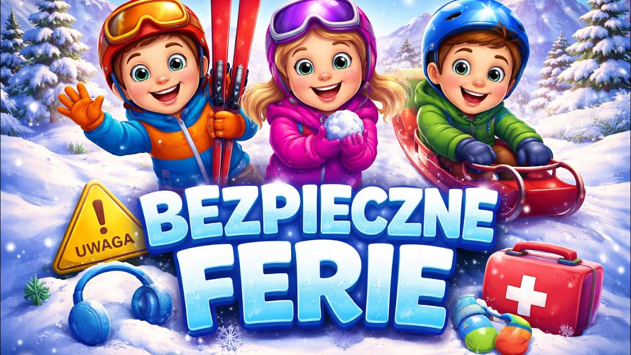 Bezpieczne ferie (piosenka)