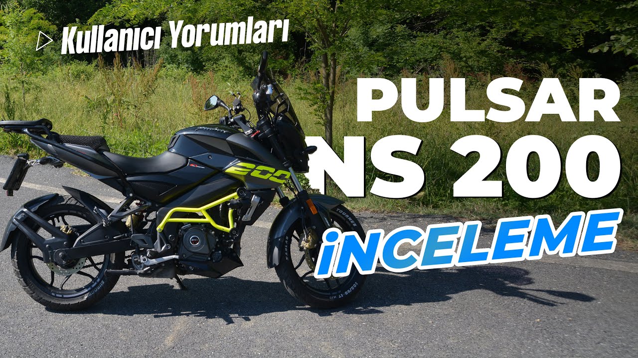 Pulsar NS 200 Detaylı İncelemesi 2021 | NS 200 Kullanıcı Yorumları