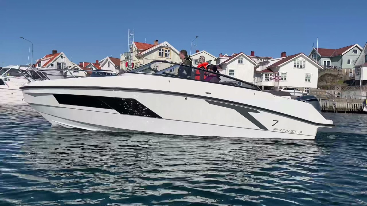 Finnmaster T7 (part 1)