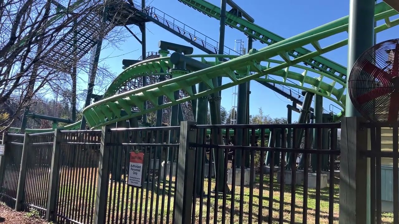 Dragonflier @ Dollywood