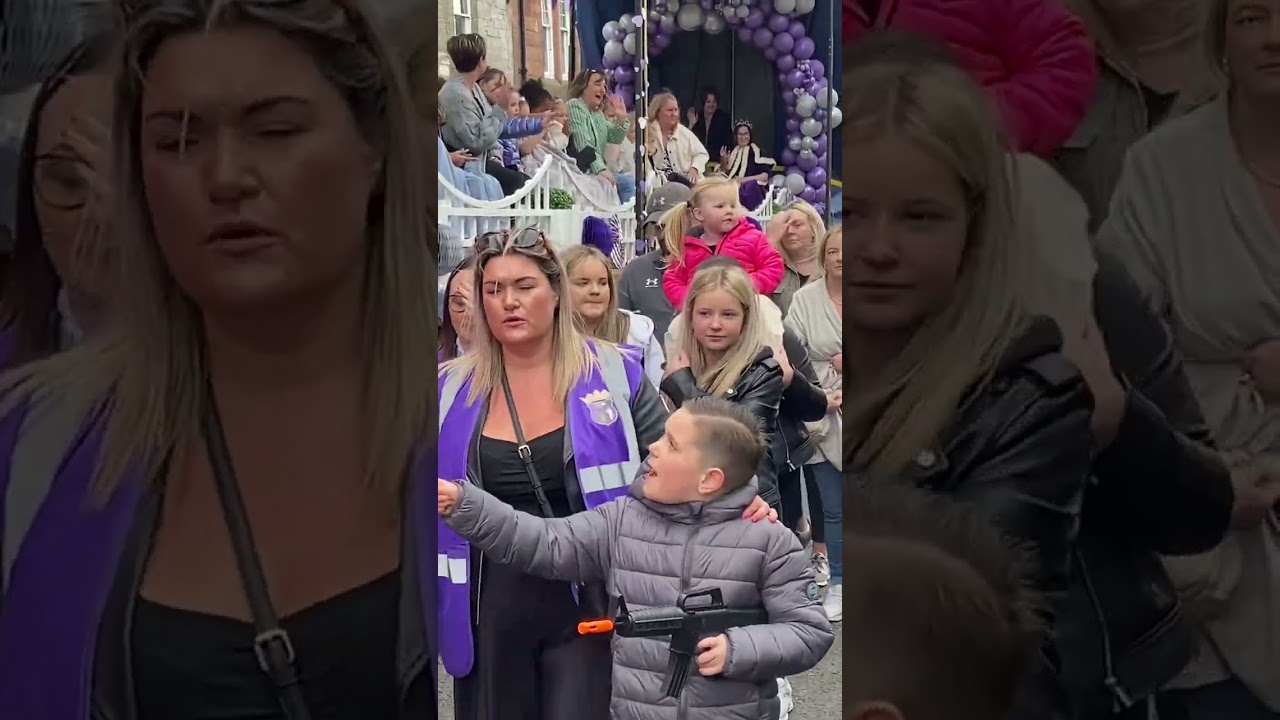 Tranent Gala 2024 Parade Part 2