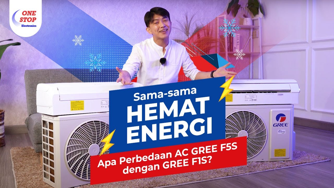 𝐏𝐮𝐧𝐲𝐚 𝐏𝐞𝐫𝐬𝐚𝐦𝐚𝐚𝐧 𝐇𝐞𝐦𝐚𝐭 𝐄𝐧𝐞𝐫𝐠𝐢, 𝐚𝐩𝐚 𝐩𝐞𝐫𝐛𝐞𝐝𝐚𝐚𝐧 𝐀𝐂 𝐆𝐫𝐞𝐞 𝐅𝟓𝐒 𝐝𝐞𝐧𝐠𝐚𝐧 𝐆𝐑𝐄𝐄 𝐅𝟏𝐒?