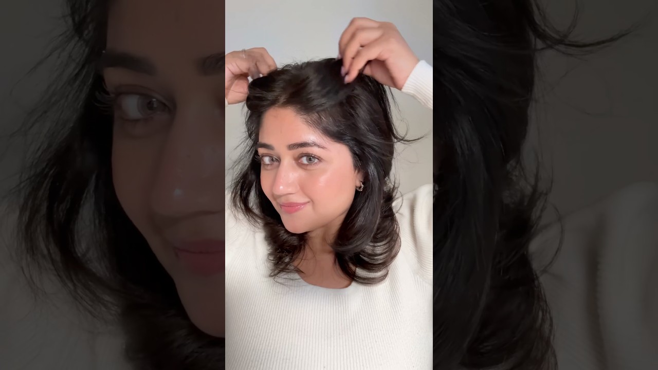 Как я мгновенно закрашиваю седые корни дома | Спрей L&rsquo;Or&eacute;al Paris Magic Retouch | corallista