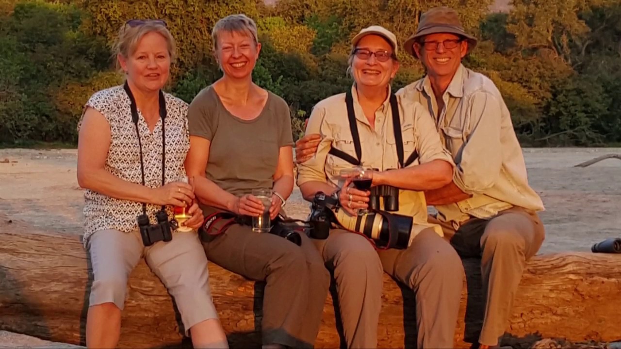 Kavinga Safari Camp