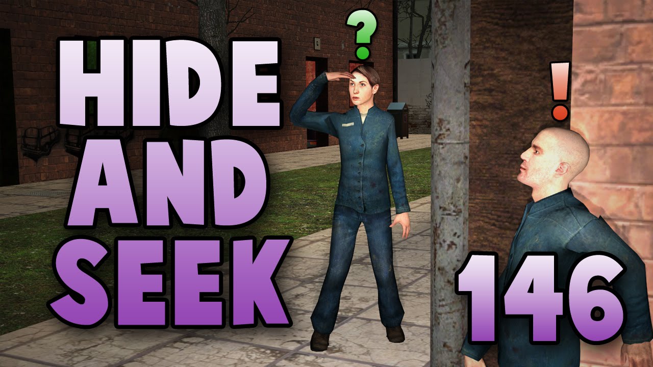The Coup De Gr&acirc;ce! (Hide & Seek #146)