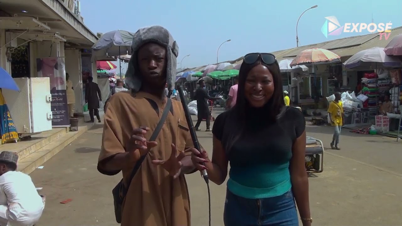 WORDS FROM THE STREET (VOX POP)