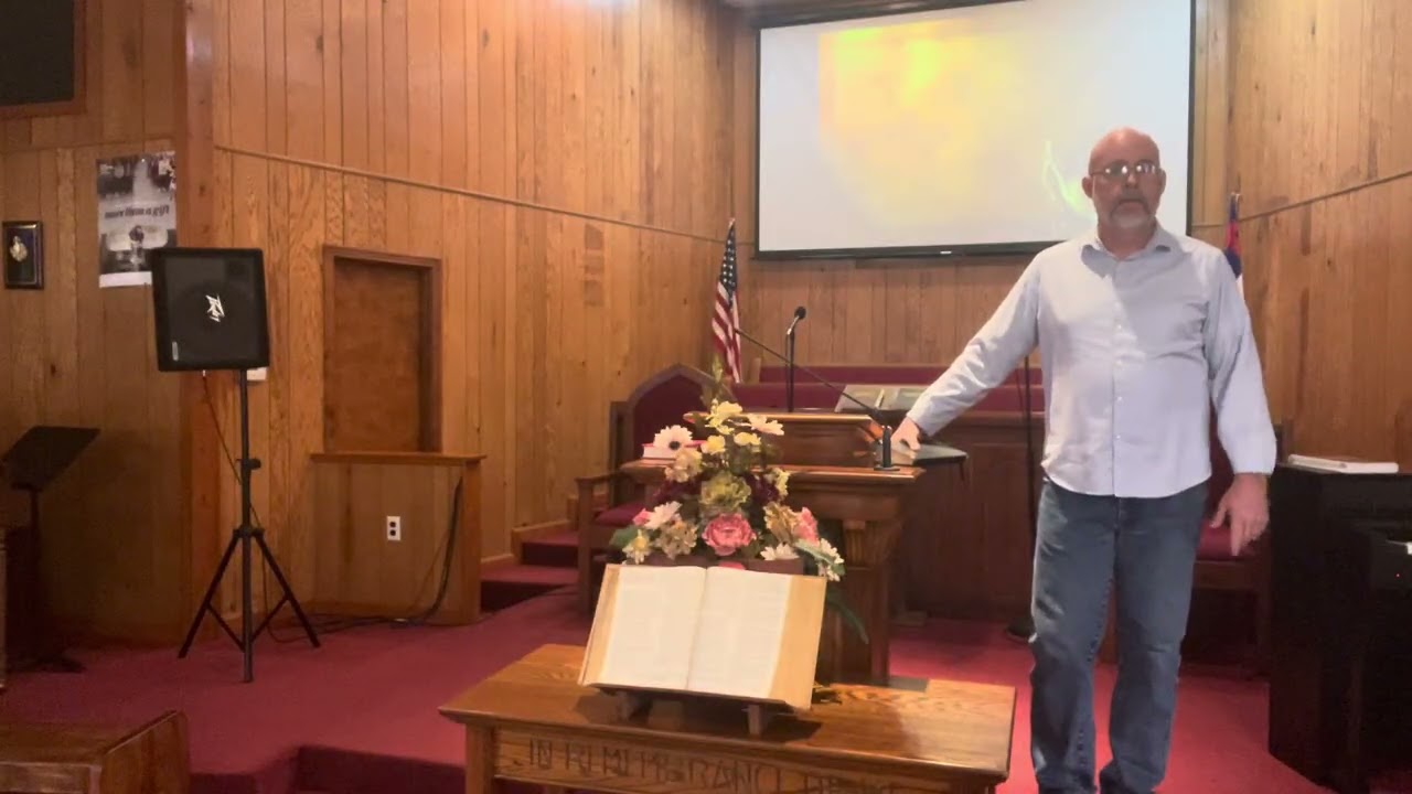 Set Free to Walk in the Spirit - Galatians 5:13-18