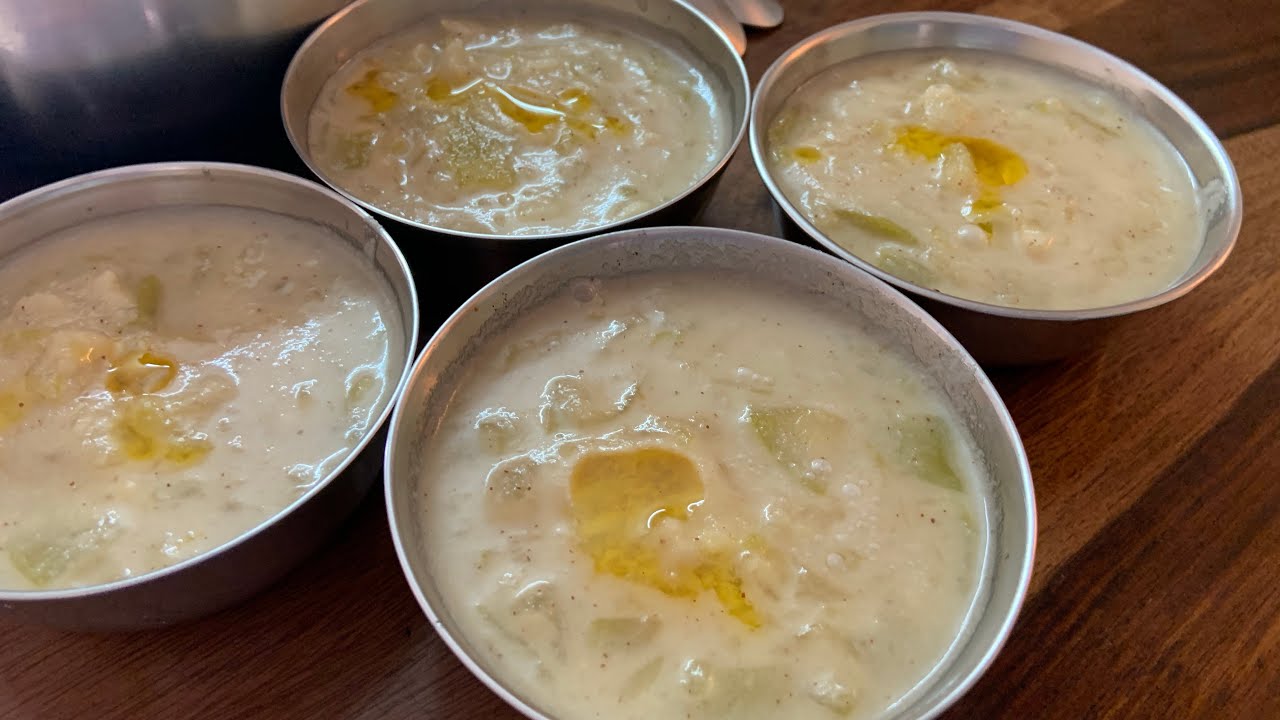 Bottle gourd Payasam | ಸೋರೆಕಾಯಿ ಪಾಯಸ | Bottle gourd sweet payasa